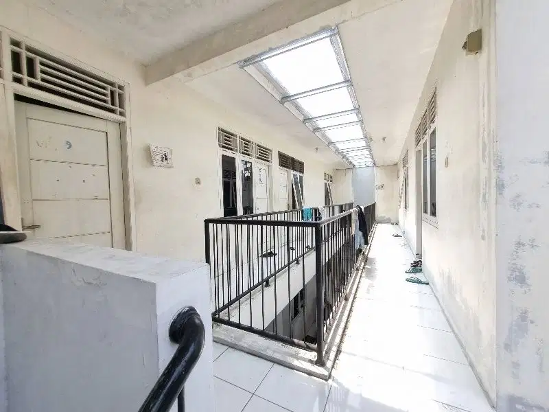 jual kontrakan 15 pintu nempel kampus