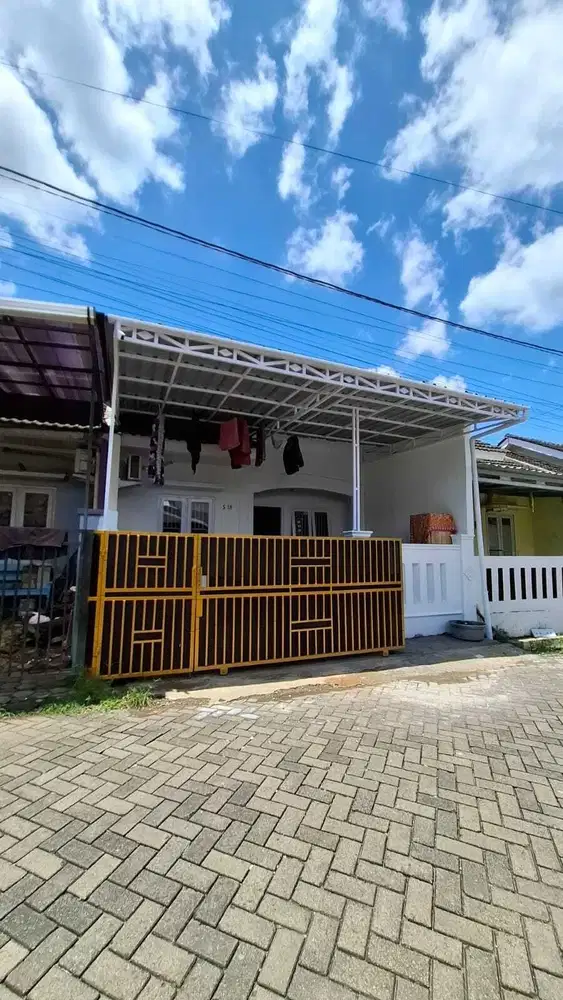 Rumah Bagus Full Renovasi Lokasi Selatan Purwokerto
