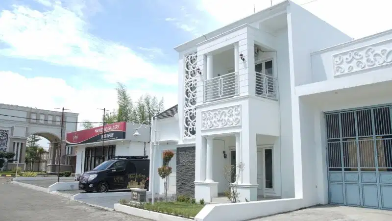JUAL RUMAH TEGAL KOTA