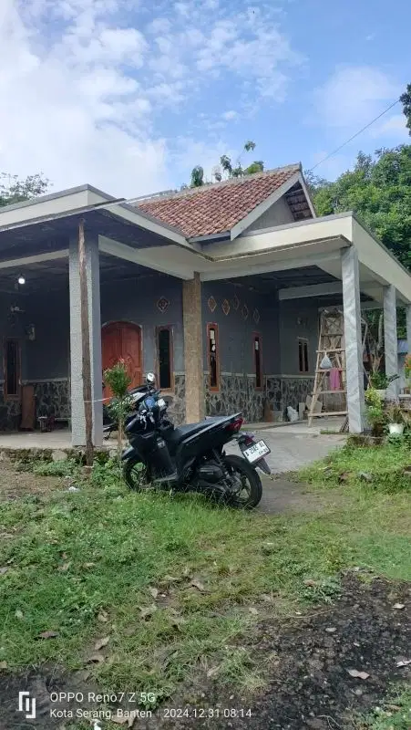 rumah kampung belakang puri citraland luas 430 m2 adem