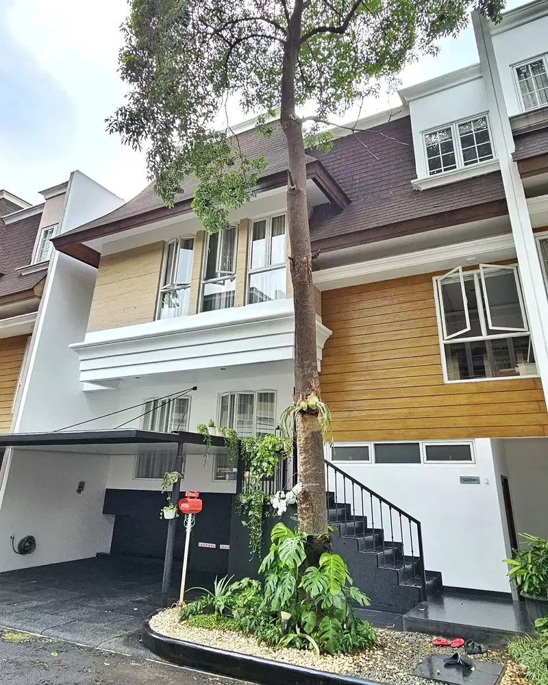 Dijual Rumah Taman Pesona Jati Padang, Jaksel, Dkt Tol Tb Simatupang