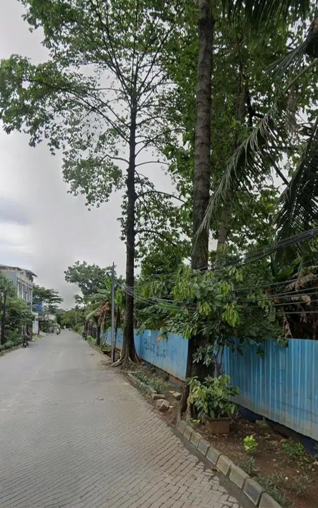 Disewakan Tanah Khusus Untuk Lapangan Padel Dekat PIK Jakarta Utara