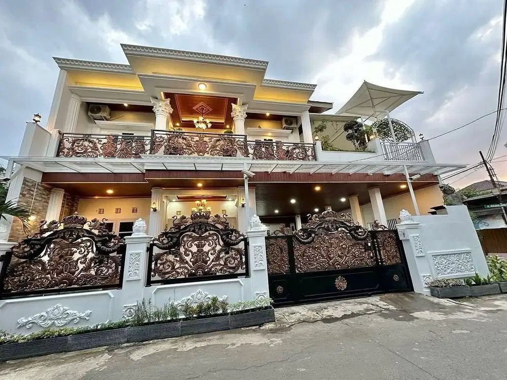 Dijual Rumah Classic Modern Rorotan Cilincing Jakarta utara