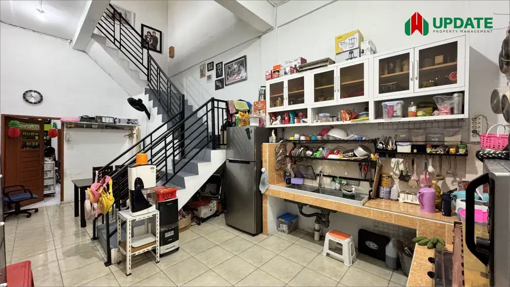 DIJUAL RUKO DI JALAN KELAPA 3 MEDAN