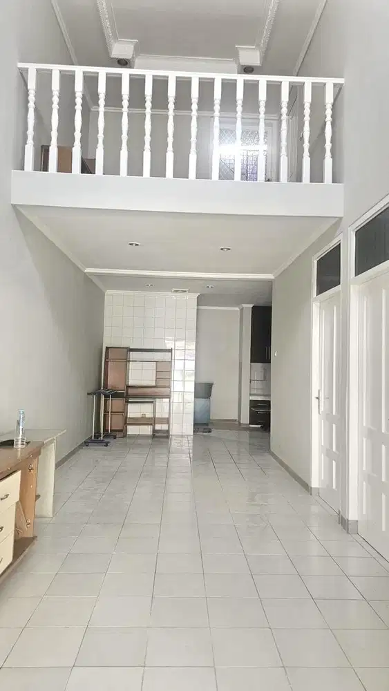 Rumah di Citra 3, Hadap Timur, 3 Kamar Tidur