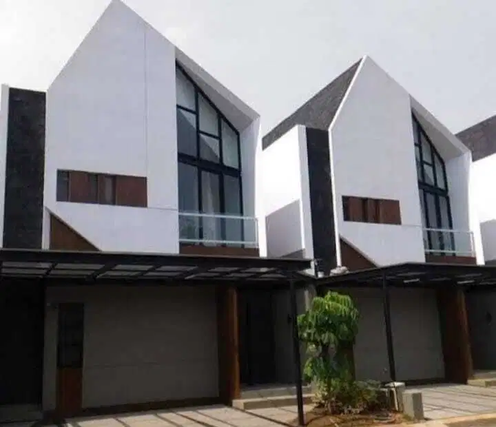 GRAND TREVISTA REMPOA TANGERANG SELATAN RUMAH SIAP HUNI
