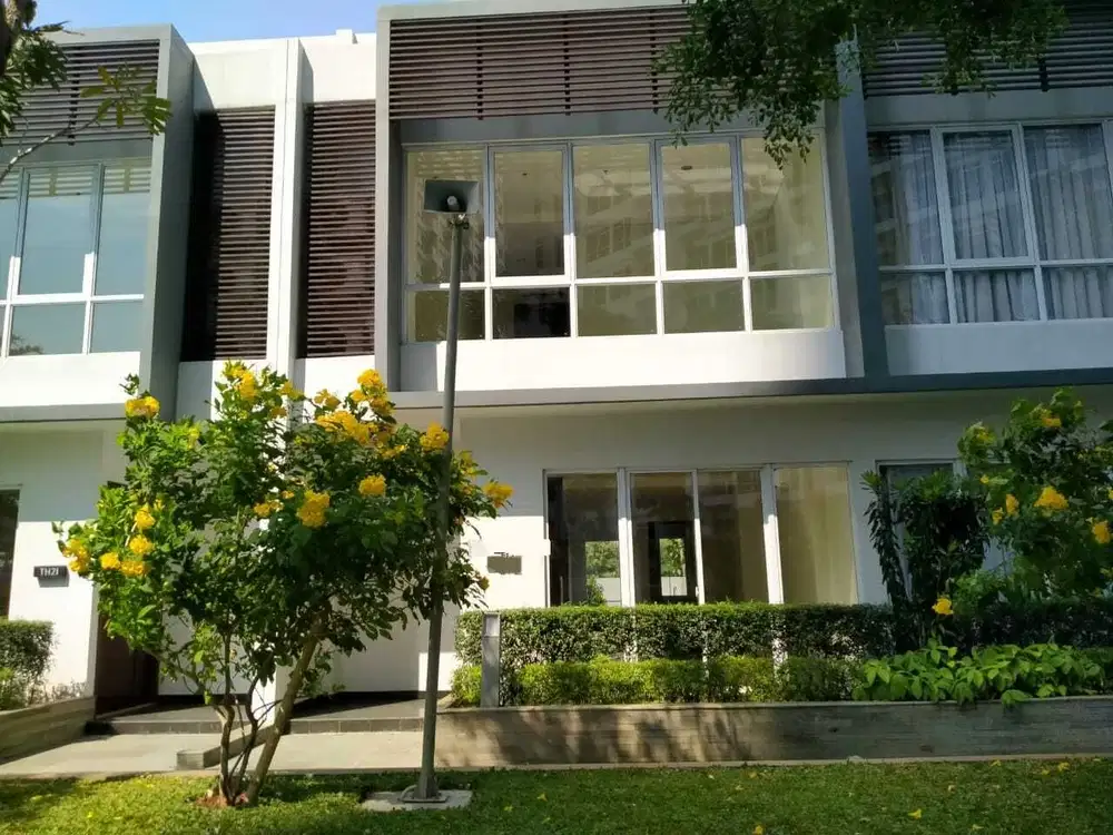 Disewakan Murah Puri Mansion Apt Type Town House Uk.142m2