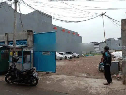 Kavling haji jiung kemayoran