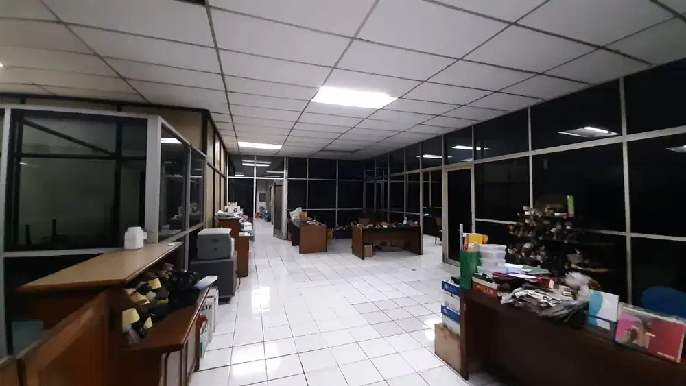 Disewakan Gudang/Pabrik Produktif Area Leuwigajah Cimahi Bandung Barat