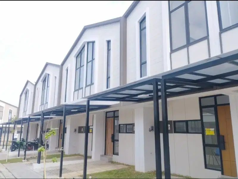 Di Sewakan Rumah' Cluster Jababeka