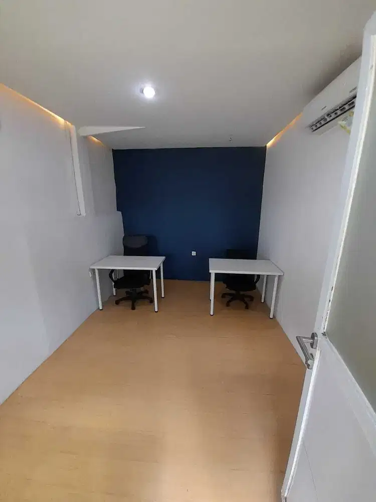 Private Office/Ruang Kantor Nyaman Area Lodaya Bandung