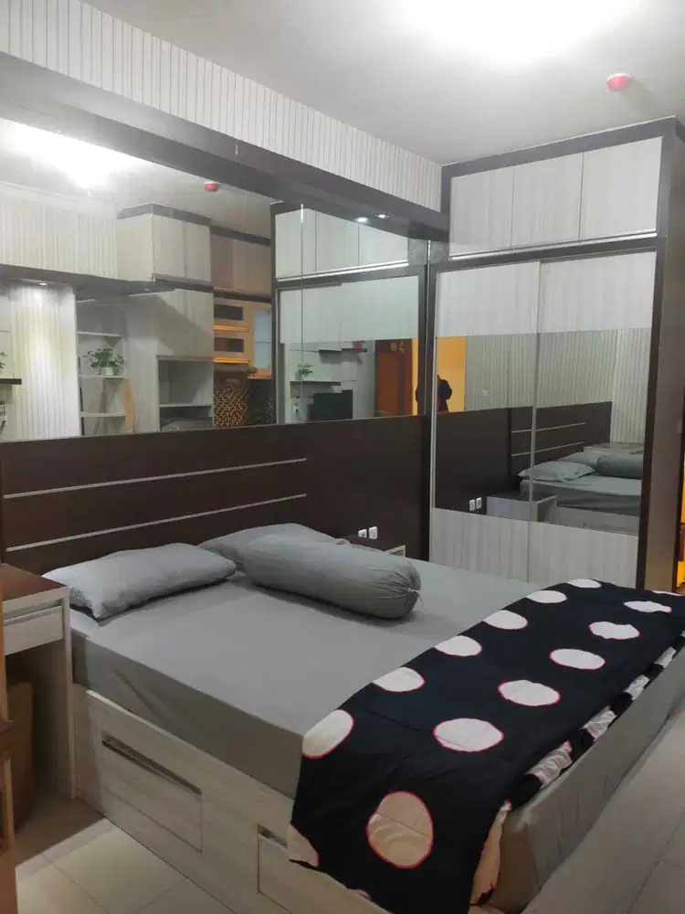 Jual atau sewa apartemen gunawangsa merr type studio