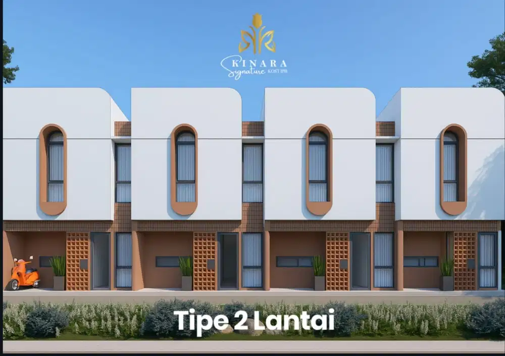 DIJUAL: Rumah Kost Premium di Depan Kampus IPB - Passive Income Hingga Ratusan Juta!