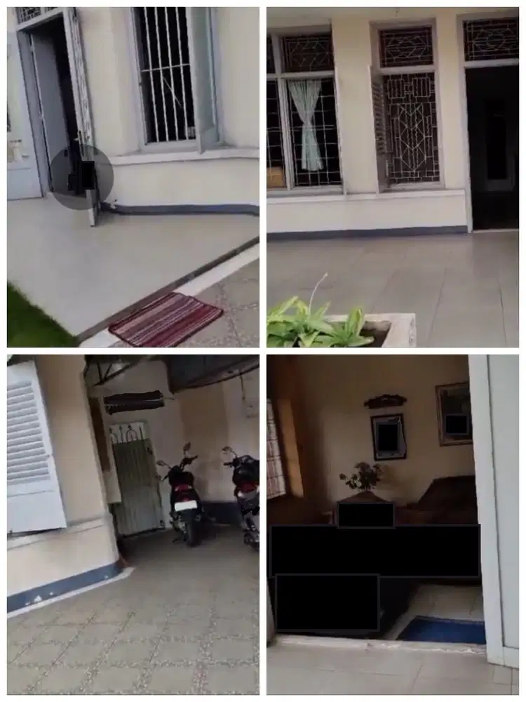 Dijual  rumah usaha jl gembong sawah dekat pasar kapasan, strategis