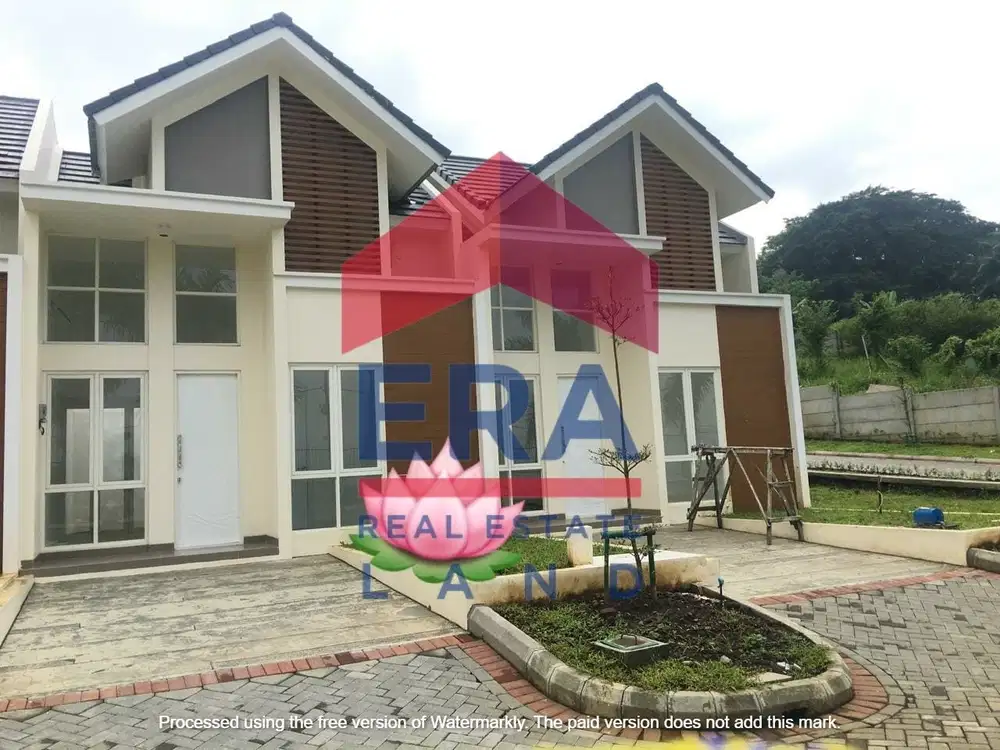 Dijual dan Disewakan Rumah di Citra Garden Green Hill, Buring Malang