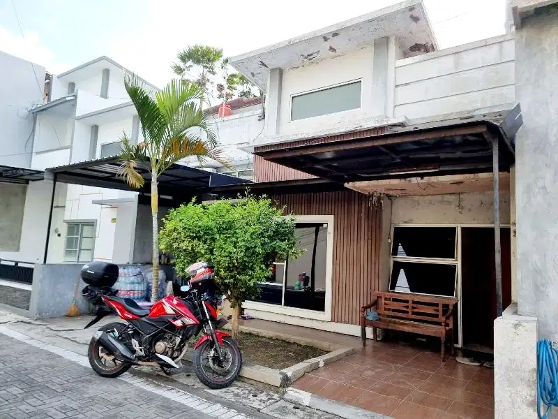 Rumah Nyaman 1.5 Lt Di Cluster One Gate Area Gentan