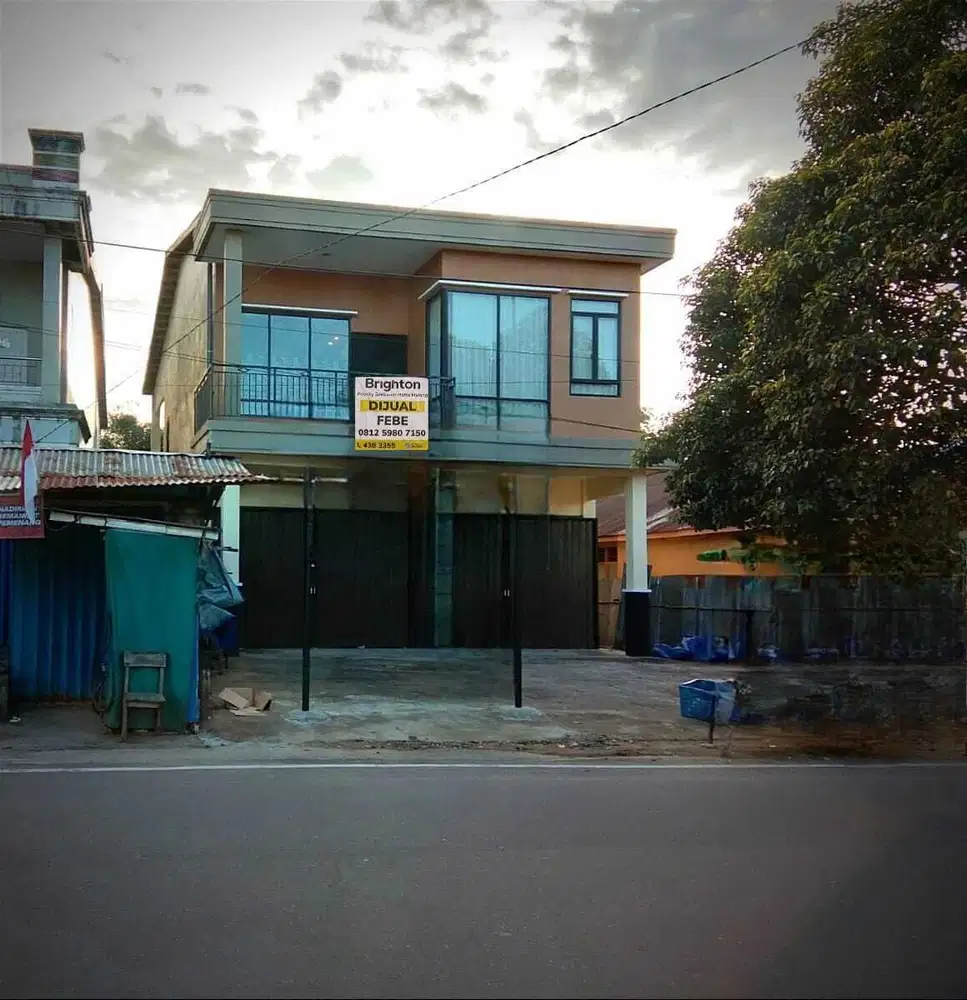 Ruko Di Kota Ketapang akalimantan Barat