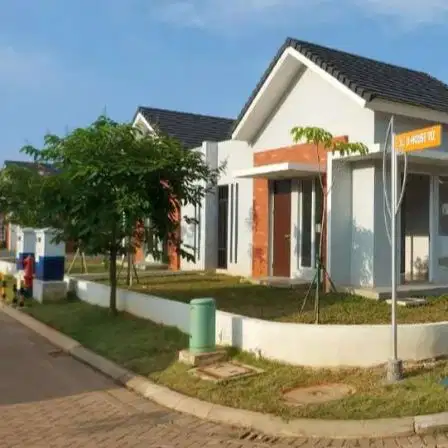 Jual Cepat Rumah Baru Di U House Bintaro Jaya