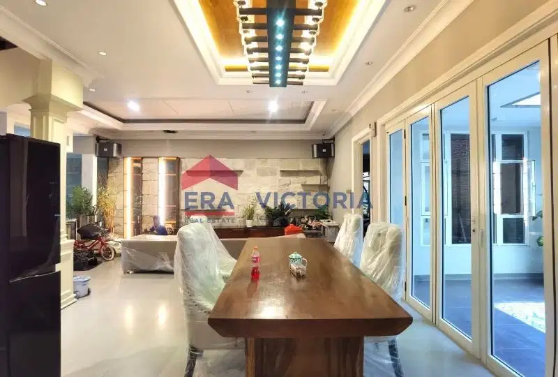 Rumah Bagus Tengah Kota Kediri