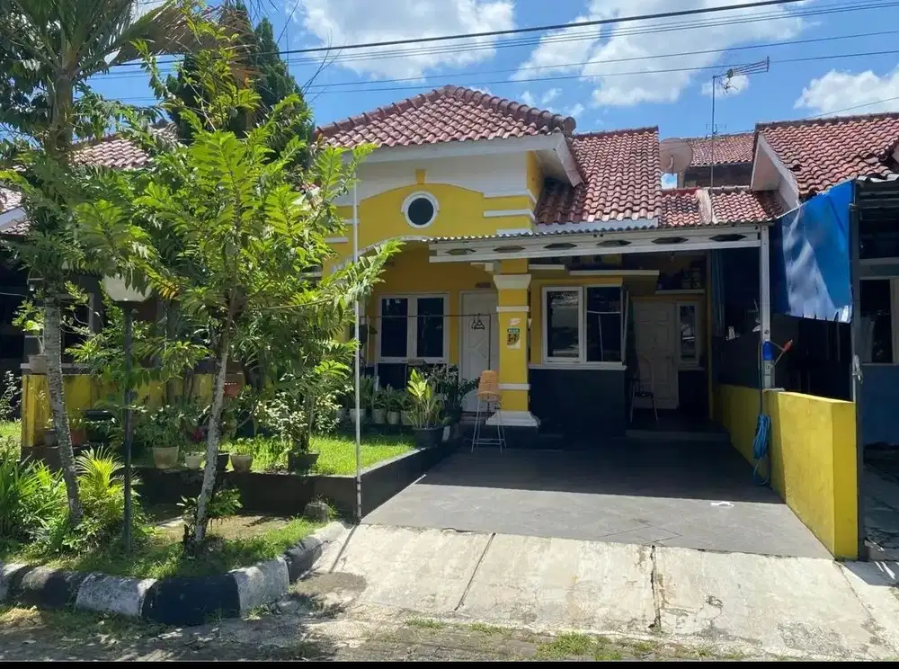 Rumah perum Firdaus estate Sokaraja dekat RS Margono, kampus UMP