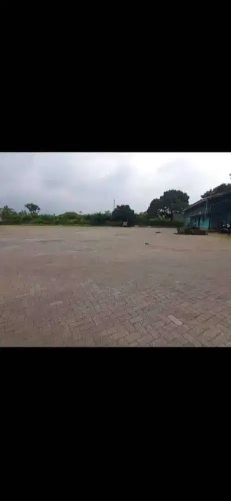 Disewakan Tanah Padat Area Strategis Jln. Soekarno Hatta Kota Bandung