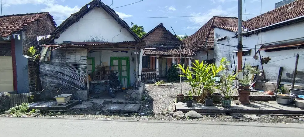 TANAH JOMBANG PUSAT KOTA STRATEGIS JL. SISINGAMANGARAJA (PASAR BESAR)