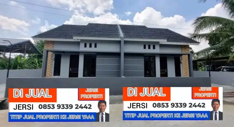 RUMAH BARU SIAP HUNI SISA 1 UNIT SAMARINDA ULU 6262