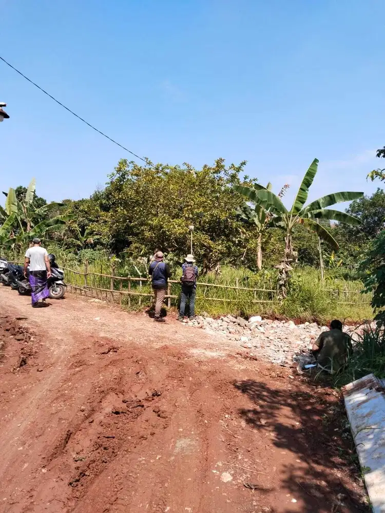 Rumah promo Cinere dekat Samsat limo 290000000