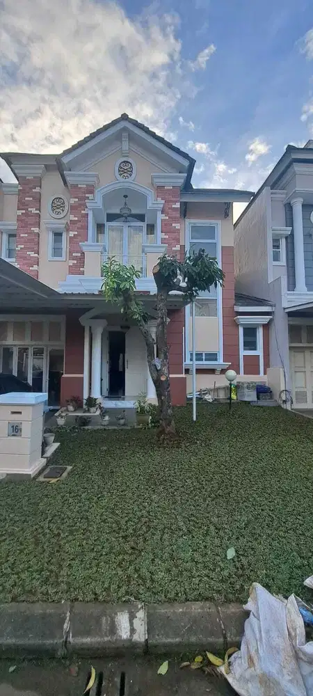 Dijual Rumah Cantik Alexandrite Gading Serpong, Lokasi Super Strategis