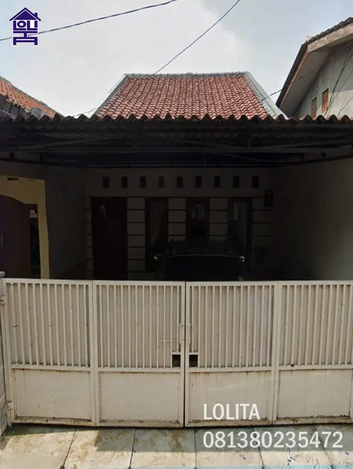 Jual Cepat Rumah Murah Di Bawah Harga Pasaran Luas 77m Di Koja