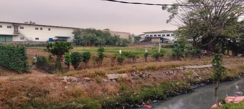 Di jual Tanah padat Cakung, Jaktim