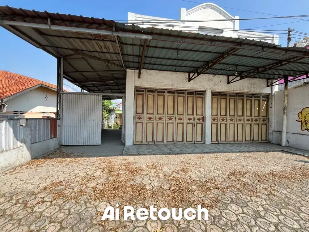 BREBES KALIGANGSA WETAN RUKO HALAMAN PARKIR LUAS SEWA MURAH