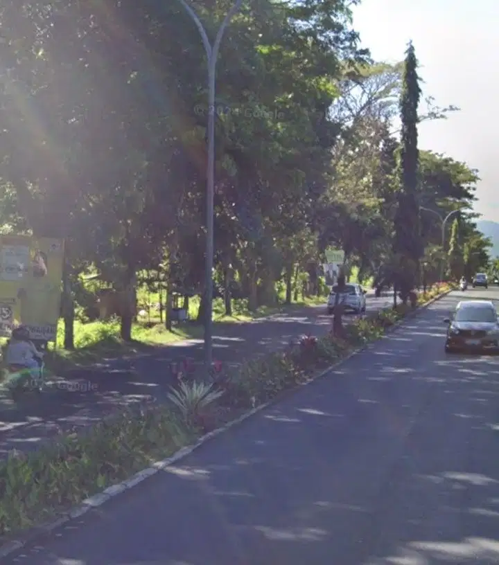 Dijual tanah bagus di Jln Soekarno Airmadidi Minahasa Utara