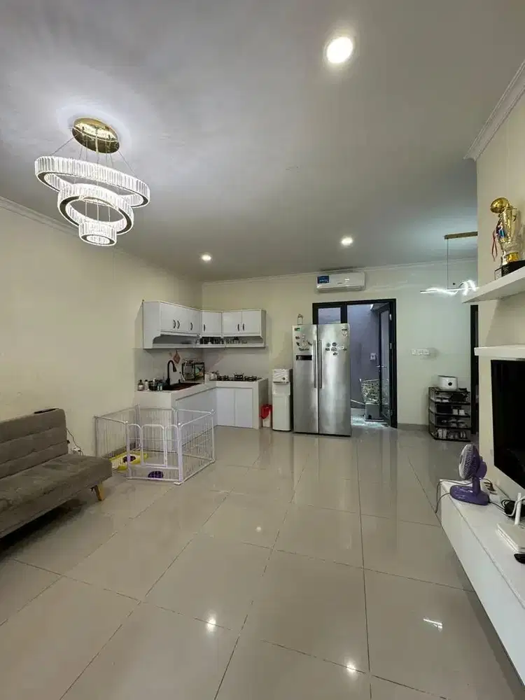 Rumah 2 Lantai Symphonia Baroni BSD City Gading Serpong Tangerang C