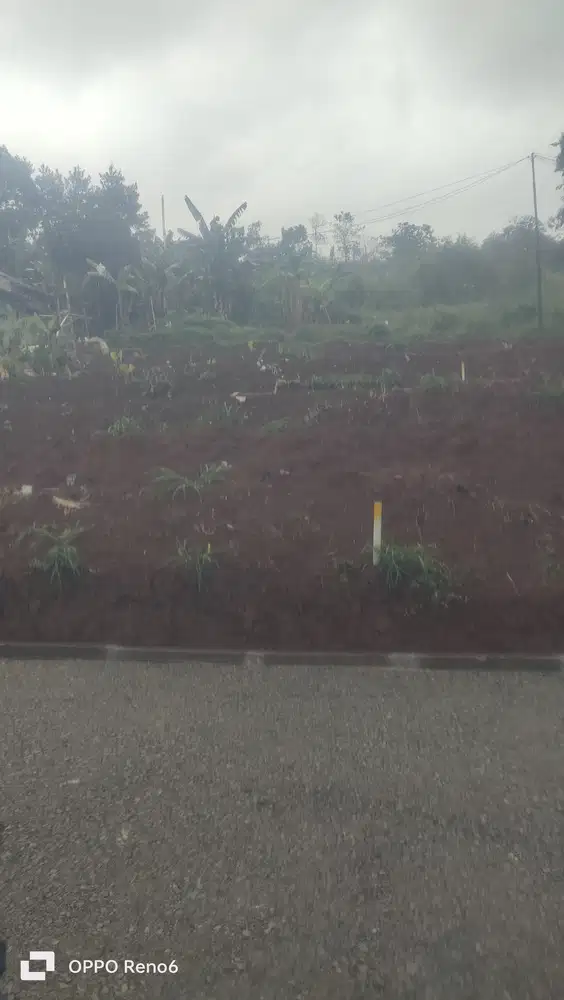 tanah 98m2 citra green dago, 4,99jt/mtr bu!