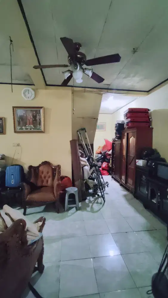 Rumah Johar Baru Jakarta Pusat