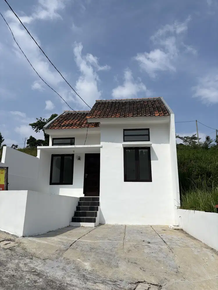 Rumah Tanpa DP hanya Booking 2jt Siap Huni Bandung Timur