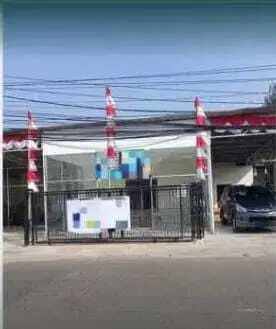 Di Sewa Tempat Usaha Lokasi strategis di Ciangsa Dekat Kota Wisata