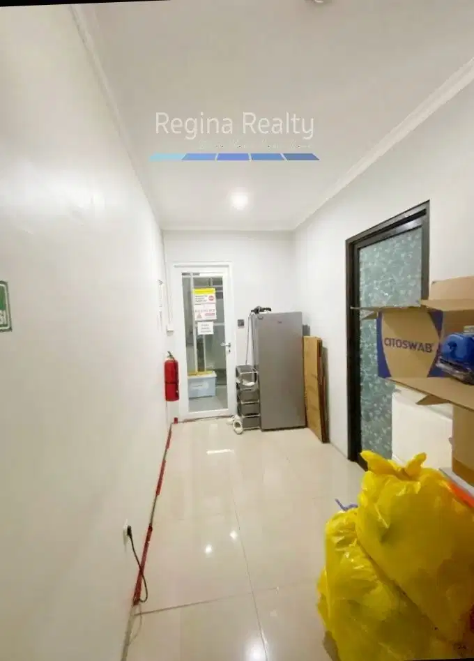 Dijual Rukan Permata Senayan Jakarta Selatan