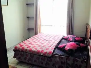 DIJUAL APARTEMEN MITRA OASIS SENEN 3BR FASILITAS LENGKAP