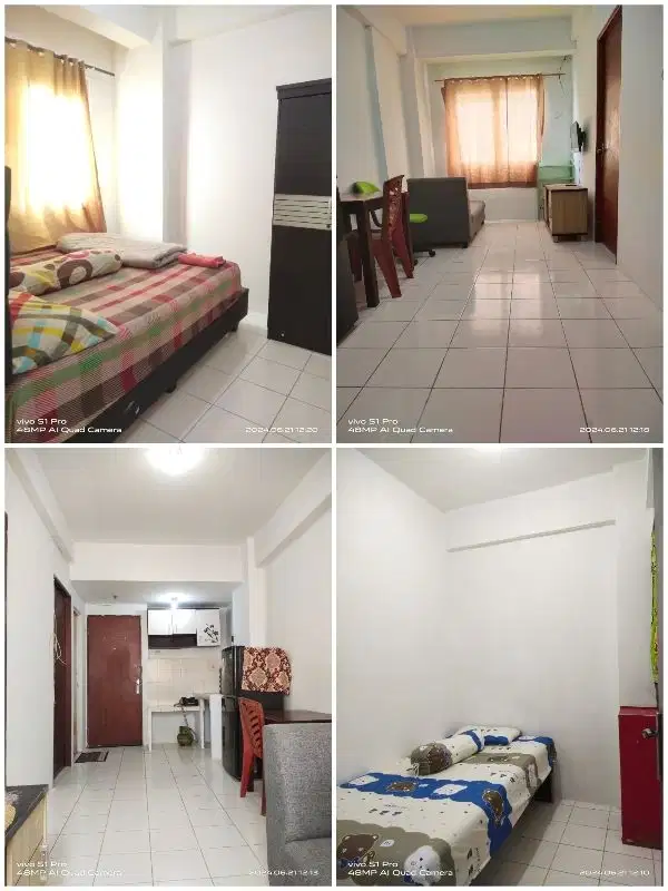 City park di sewa per 3 bulan murah