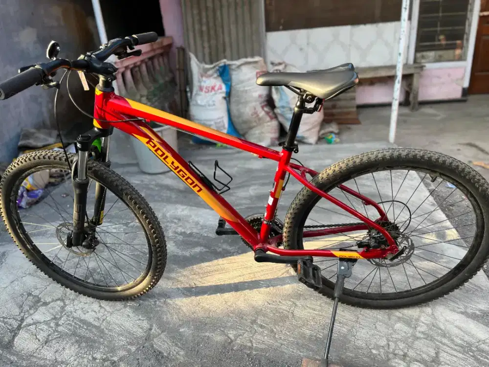 Jual Sepeda Polygon CASCADE 2