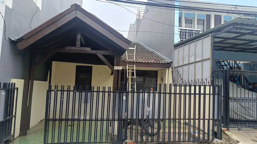 Disewakan Rumah Sunter Pulo Kecil Jakarta Utara
