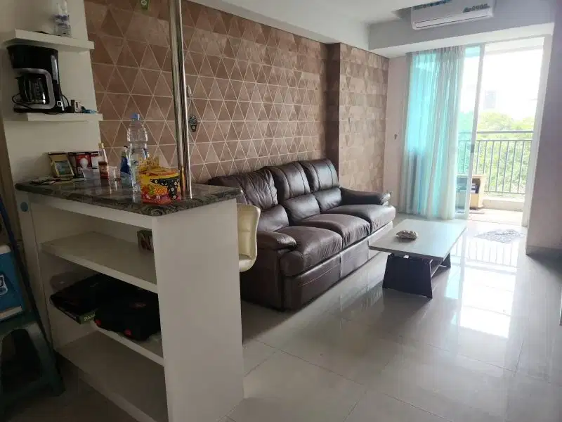 Jual Termurah Apartemen Springhill Terrace