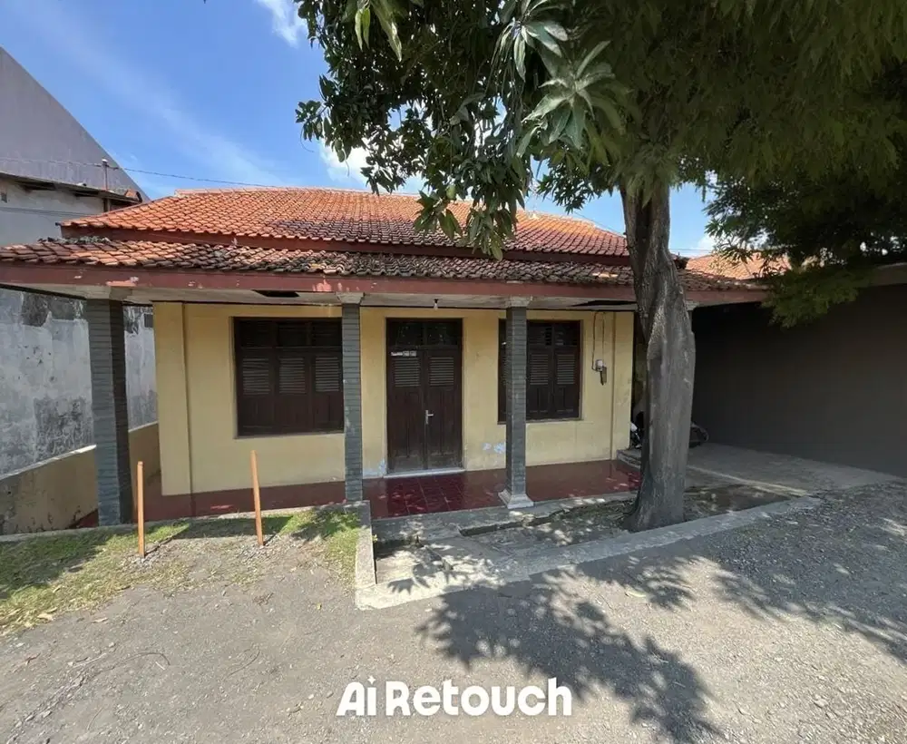 TEGAL MARGADANA RUMAH STRATEGIS PINGGIR JALAN PANTURA JUAL MURAH