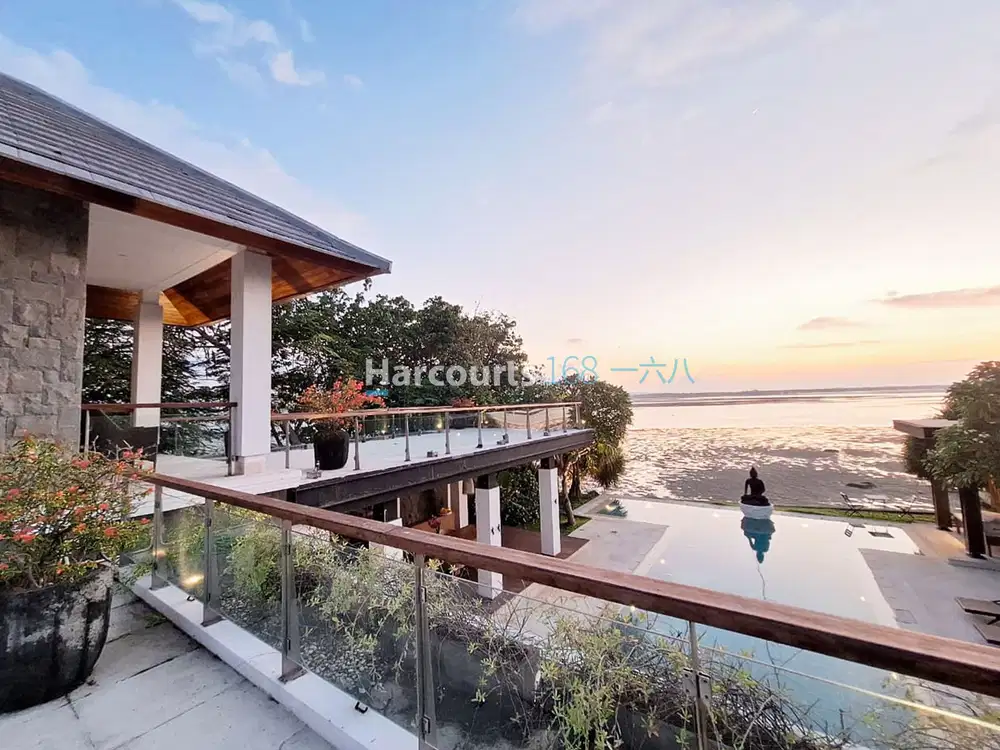 Villa Eksklusif 4 Bedroom View Laut daerah Tanjung Benoa, Bali