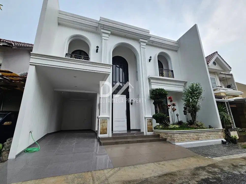 Rumah Siap Huni – Bintaro, Tangerang Selatan