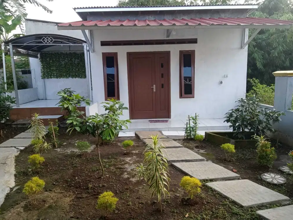 Rumah luas murah Ciherang Dramaga