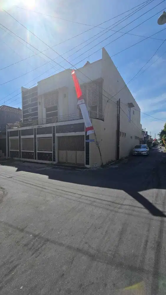 Rumah Murah Dekat Solo Kota dan Solo Baru di Cemani