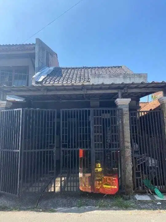 Rumah sukaati batununggal bandung bebas bandung dekat soekarno hatta